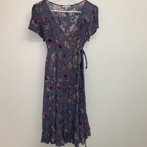 Tillys midi dress